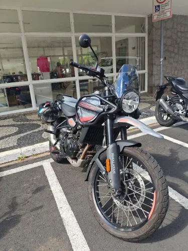 Himalayan 450 cc