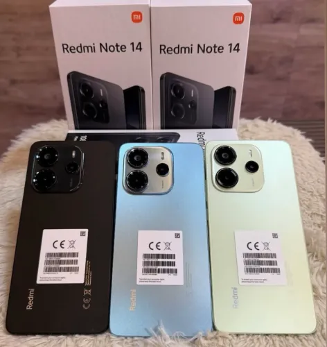 XIAOMI NOTE 14 