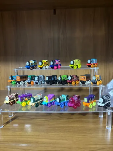 Thomas e seus amigos coleção raríssima importada 