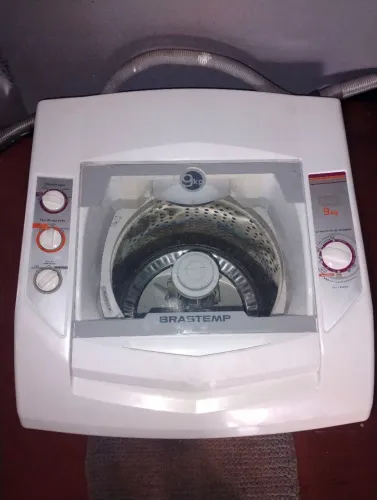 Máquina Brastemp 9kg