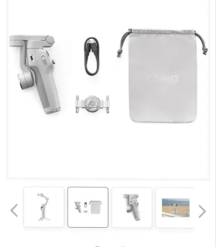 Osmo mobile 7 