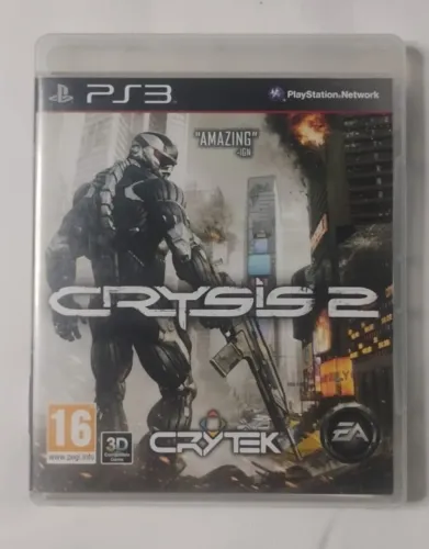 Crysis 2 PS3