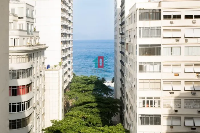 Copacabana | Apartamento 4 quartos, sendo 1 suite