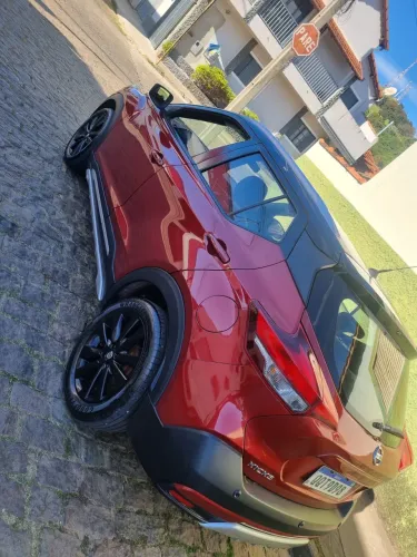 Nissan Kicks UCL 1.6 16V Flex 5P Aut. 2019