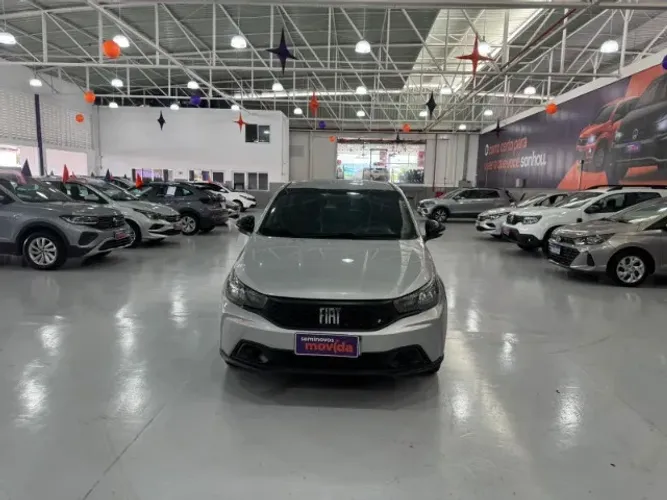 Fiat Argo Drive 1.0 6V Flex 2026