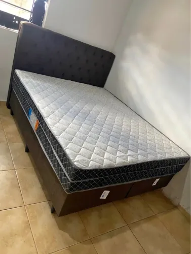 Cama Queen (novo)