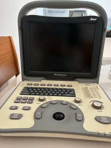 Ultrassom Sonoscape