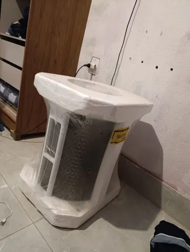 Vendo ar condicionado split midea/springer