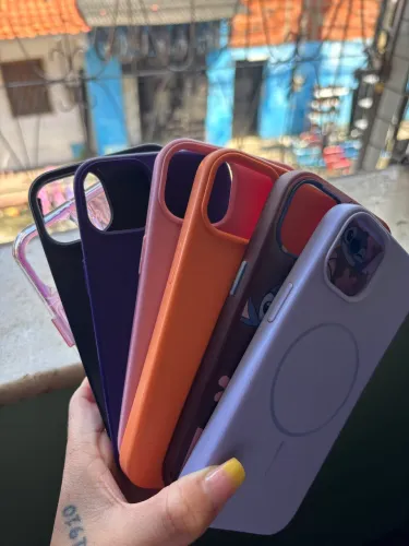 Capinhas iPhone