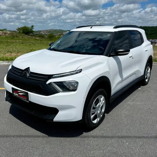 Citroen C3 Aircross Feel 1.0 Turbo 200 Aut. 2025