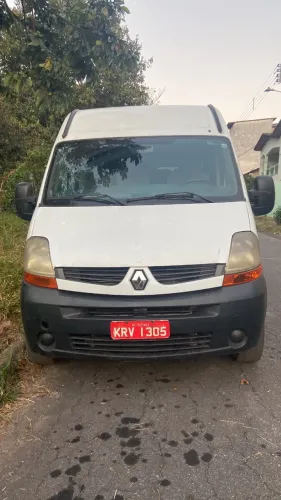 Renault Master 2.5 DCI Furg. Medio/longota Dies. 2010