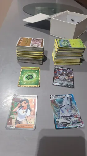 Vendo carta Pokémon 