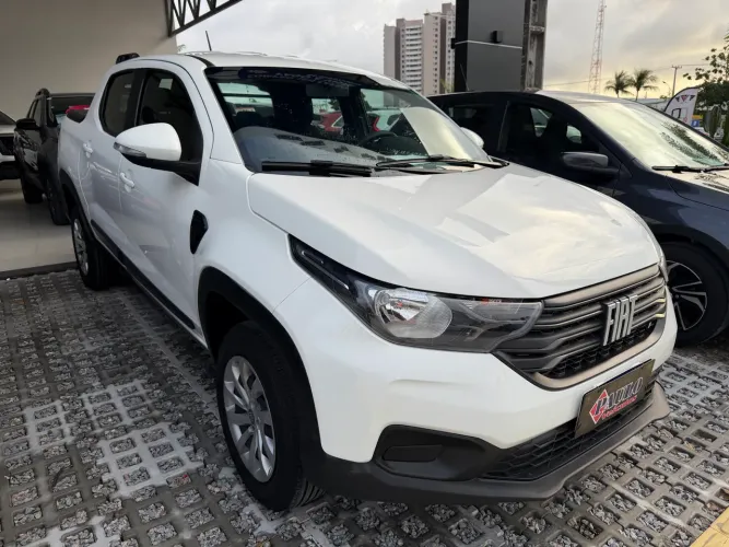 Fiat Strada Freedom 1.3 Flex 8V CD 2025