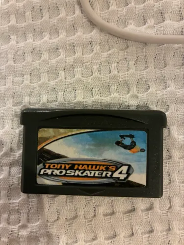 Fita do game boy advance