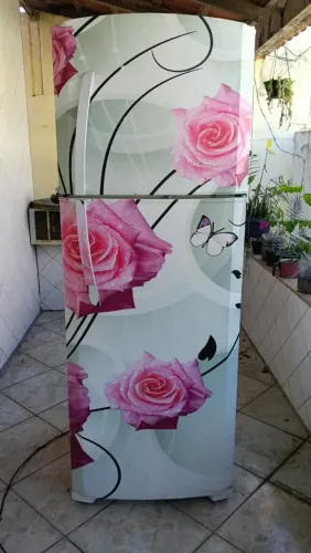 Geladeira Frost Free 