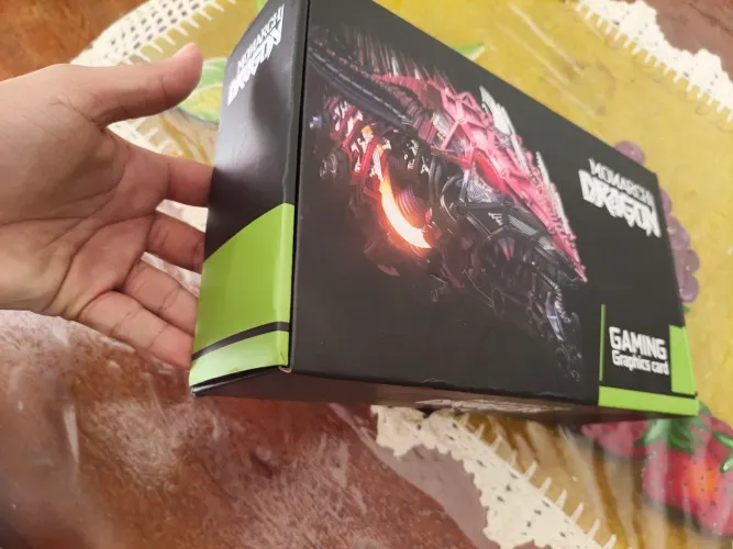 RX 580 8GB 2048sp