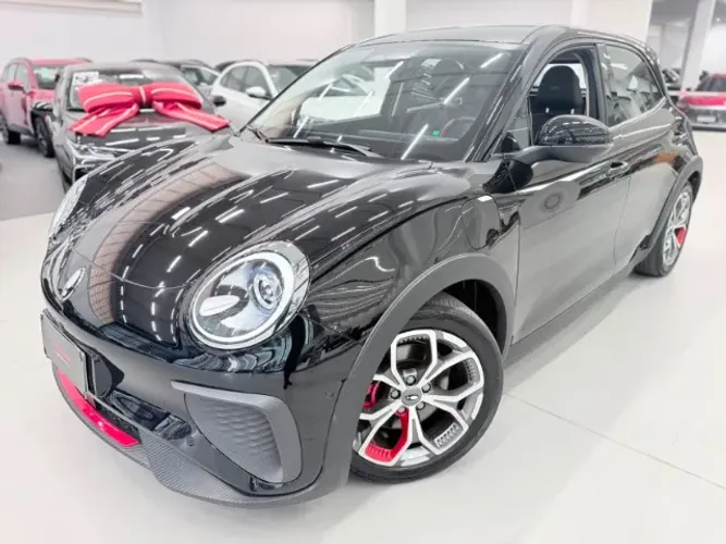 GWM Ora 03 GT (elétrico) 2024