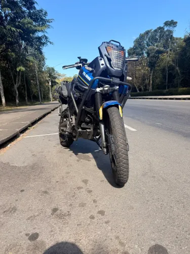 Vendo ou troco tenere 660 2012