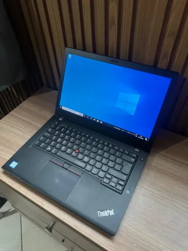Lenovo Thinkpad T480 Intel Core I5 8350u 8gb Ddr4 Ssd M.2 256gb - Excelente