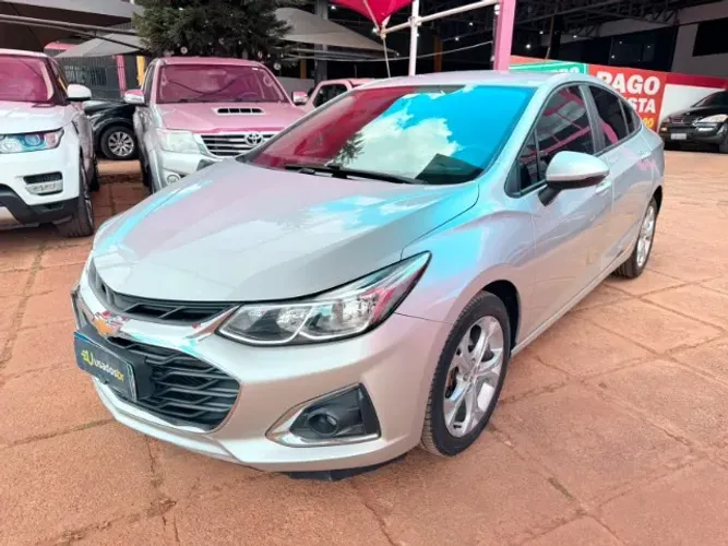Chevrolet Cruze LT 1.4 16V Turbo Flex 4P Aut. 2020