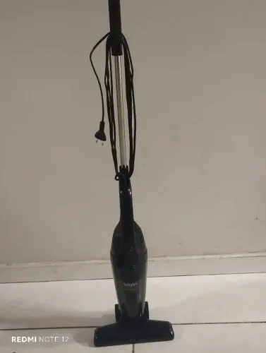 Aspirador de pó 2 em 1