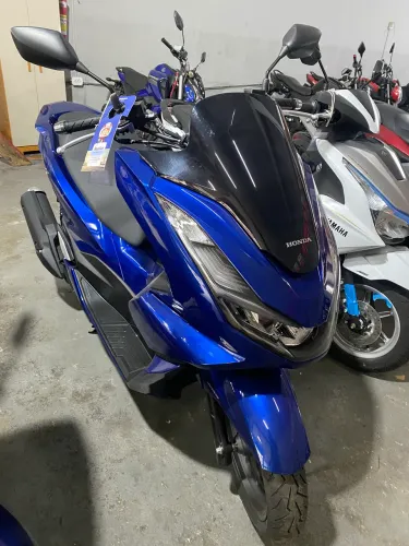 Honda PCX 2027 0km shalom veículos