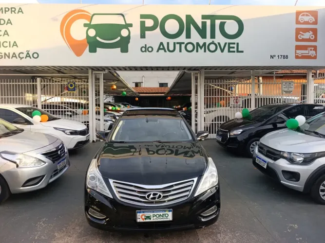 Hyundai Azera 3.0 V6 24V 4P Aut. 2013