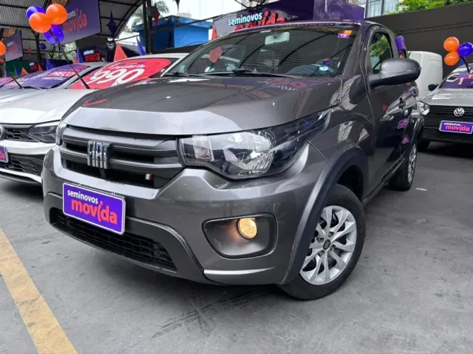 Fiat Mobi Like 1.0 Fire Flex 5P. 2025