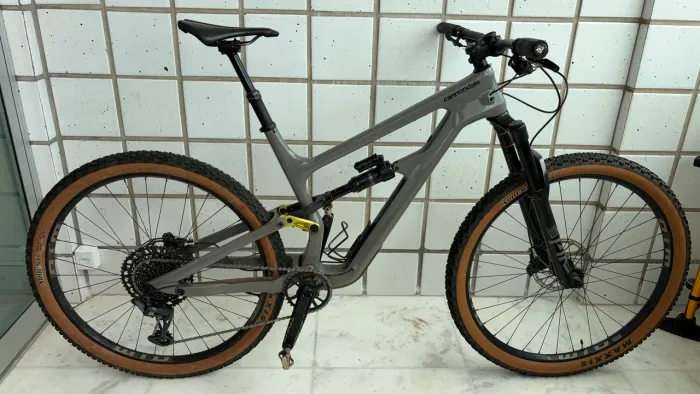 Bicicleta 29 Cannondale Habit 1 Carbon 12v Gx Eagle (2021)
