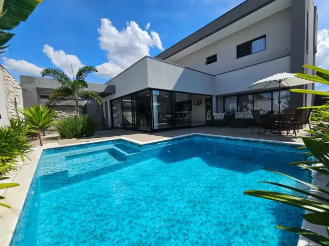 Casa em Condominio à venda, Jardim Phillipson Park, Americana, SP