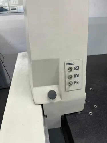 Mesa de medição tridmensional 