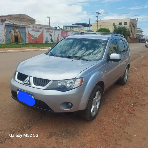 Mitsubishi Outlander 3.0/ GT 3.0 V6 Aut. 2008