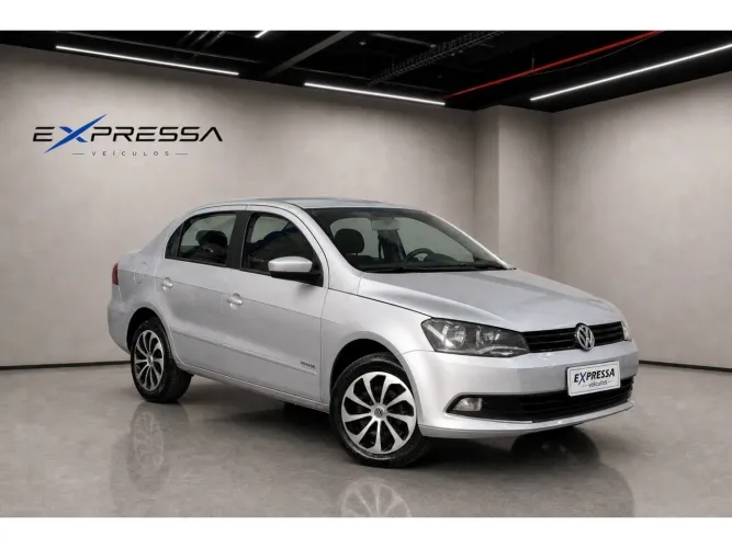 Volkswagen Voyage 1.6 MSI Flex 8V 4P 2014
