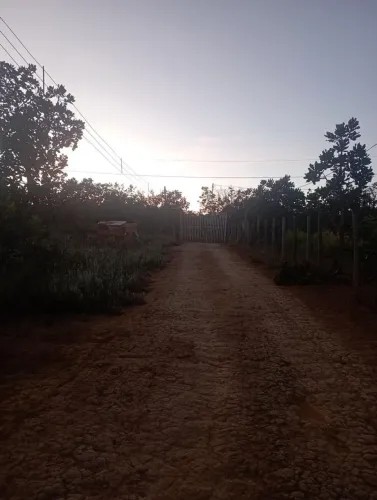 Terreno de mil metros na cachoeira do choro mg