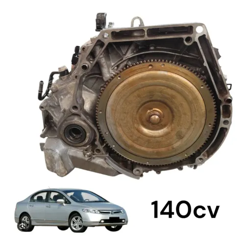 Caixa Câmbio Automático Honda Civic G8 1.8 2007 2008 2009 10