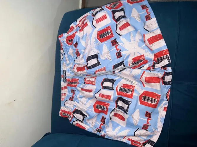 Vendo short Vilebrequin original