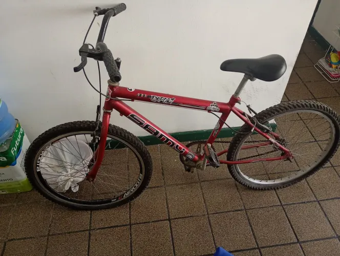 Bicicleta Aro 24