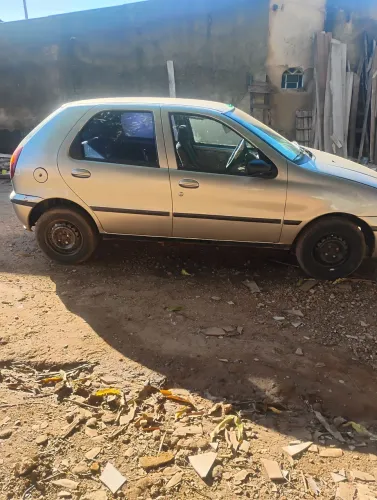 Fiat Palio EDX 1.0 MPI 4P 1997