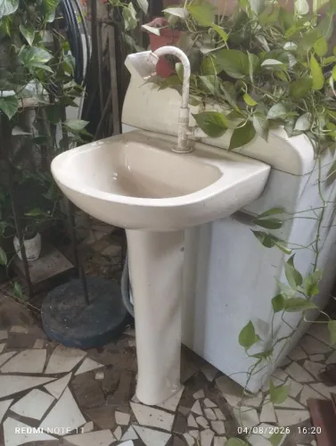 Pia para banheiro