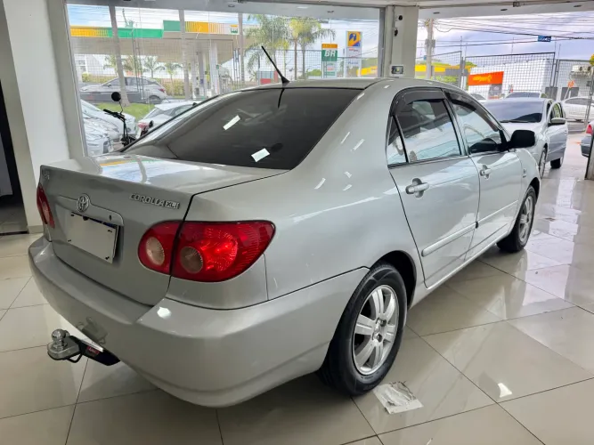 Toyota Corolla XLI 1.6 16V 110cv Mec. 2007