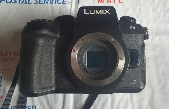 Panasonic Lumix G g80 ou g85 + 03 baterias