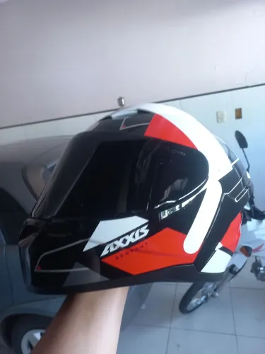 Capacete axxis segment 