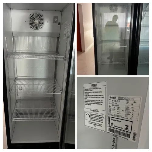Geladeira conservadora