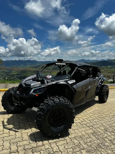 CAN-AM Maverick X3 XRS MAX Turbo 172HP | 4 Lugares | Brutal | 2018