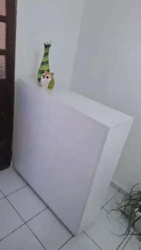 Vendo móvel para recepção