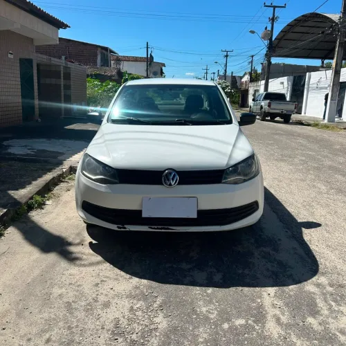 Volkswagen Voyage Trendline 1.0 T.flex 8V 4P 2015