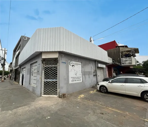 Ponto comercial bem localizado a venda