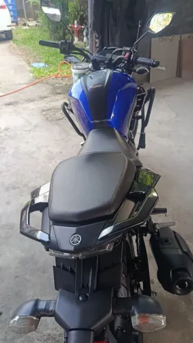 Yamaha Fz25 2024 - Seminova