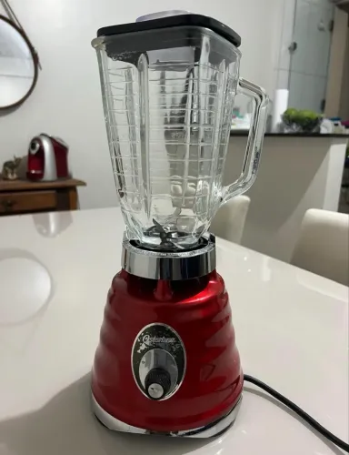 Liquidificador Oster Vidro