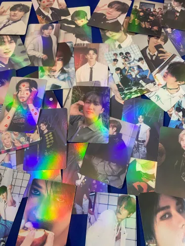 Lomocards Stray Kids